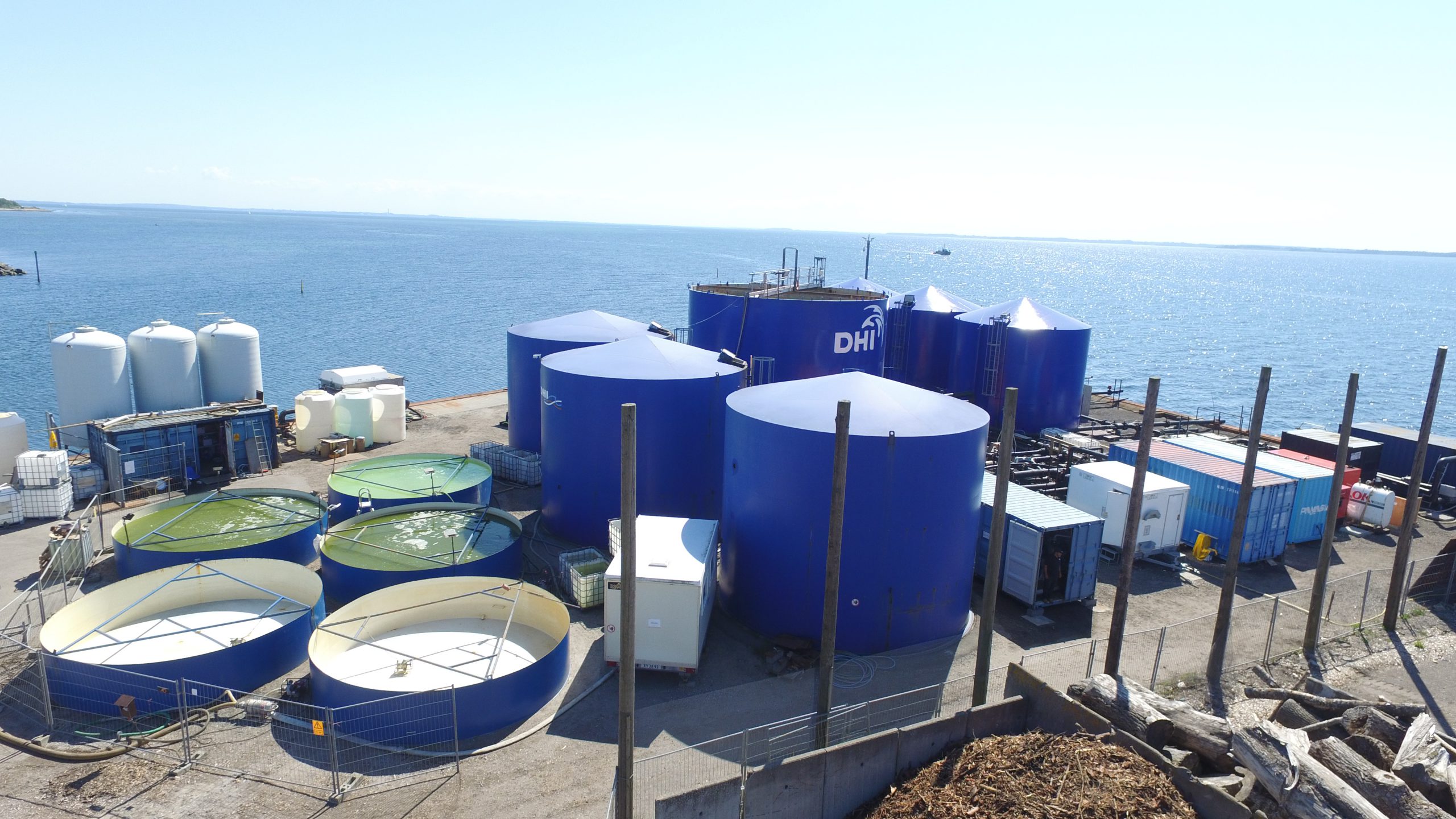 Ballast water management Maritime Technology Environmental and